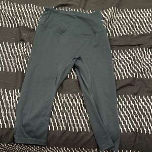 Cropped gymshark leggings